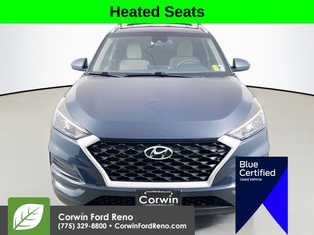 2021 Hyundai Tucson Value SEL Sport Limited Ultimate photo 2