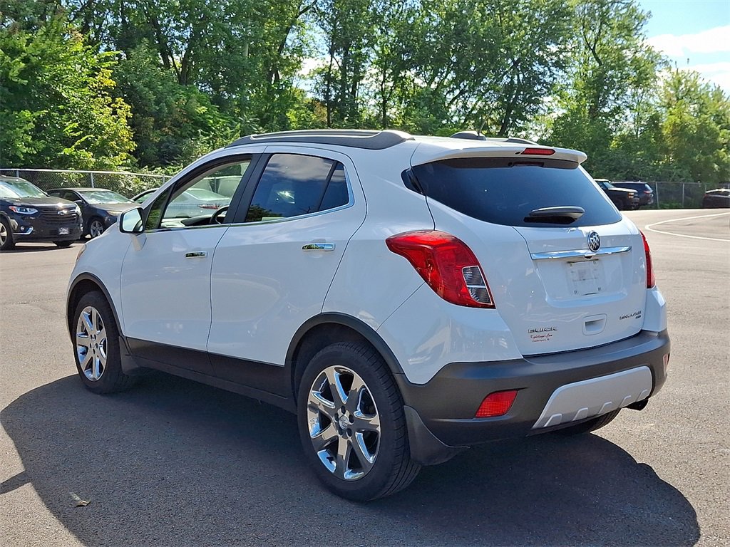 2016 Buick Encore Leather photo 5