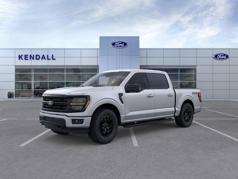 2025 Ford F-150 XLT's photo