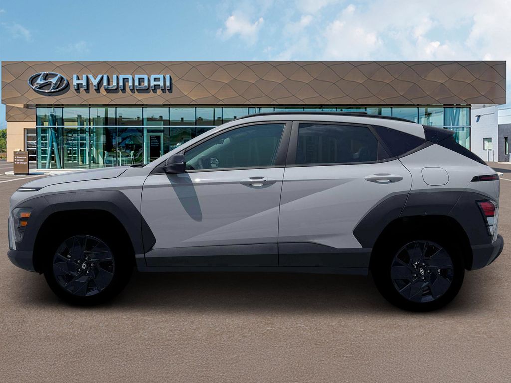 2026 Hyundai Kona SEL photo 3
