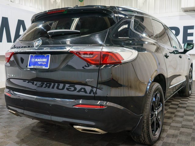 2024 Buick Enclave Essence photo 4