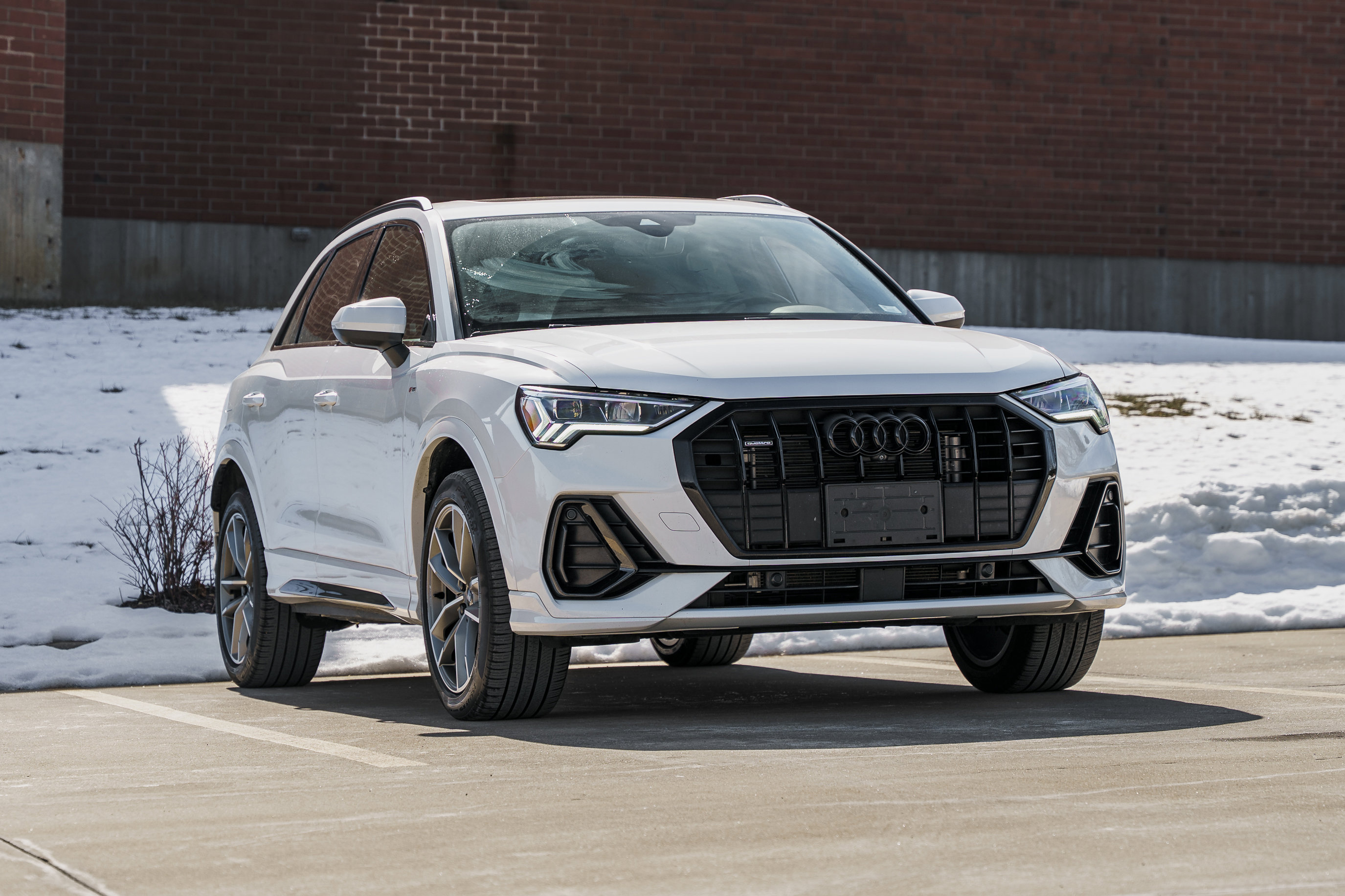 2023 Audi Q3 S Line Premium Plus