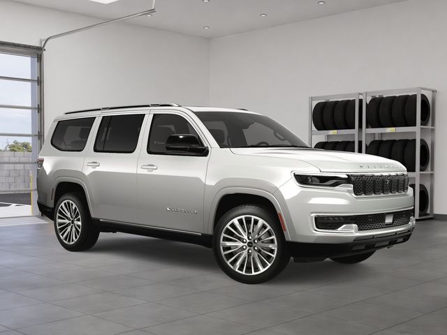 2025 Jeep Wagoneer Limited photo 7