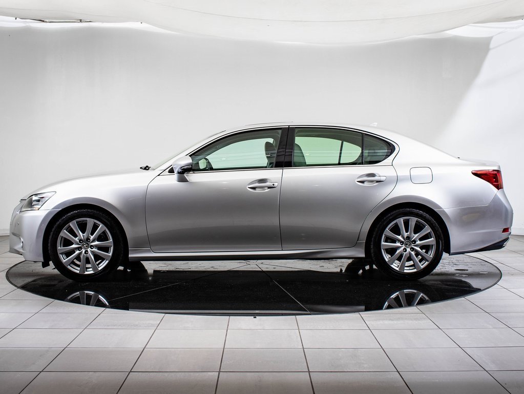 2013 Lexus GS 350 photo 5