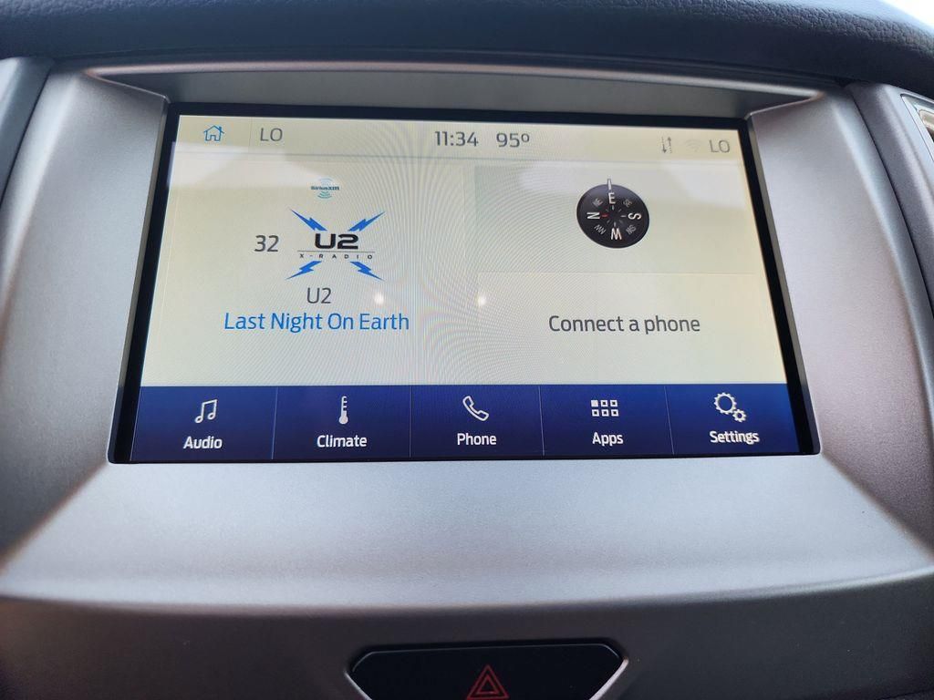 2021 Ford Ranger XLT photo 17