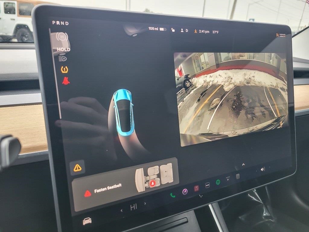 2019 TESLA MODEL 3 - Image 14