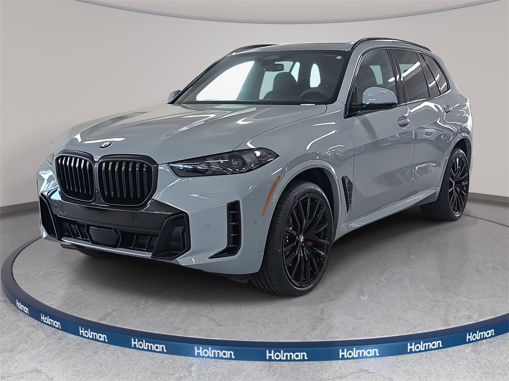 2026 BMW X5 40i's photo