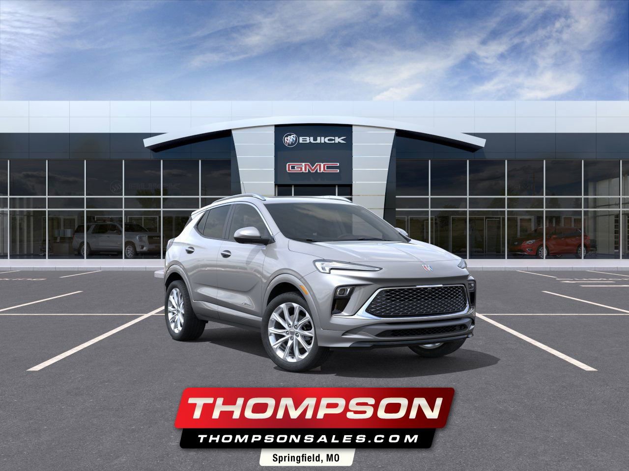 2026 Buick Encore GX Avenir's photo