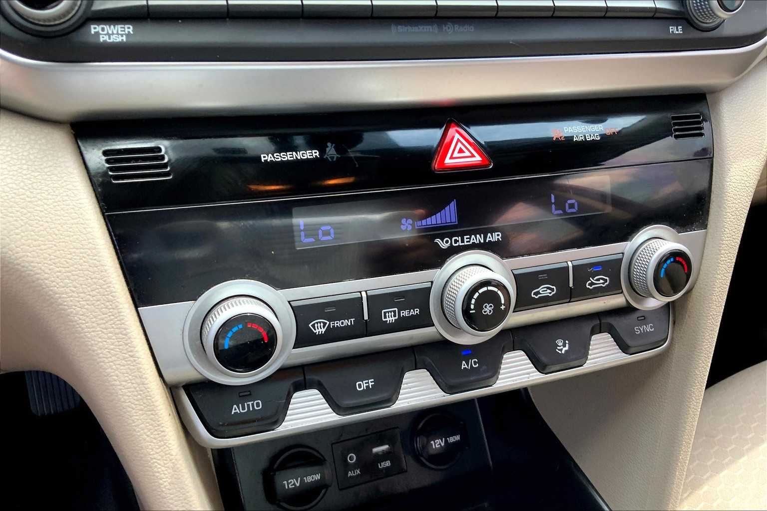 2019 Hyundai Elantra SEL Value Edition Limited photo 33