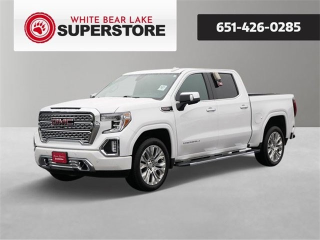 2020 GMC Sierra 1500 Denali