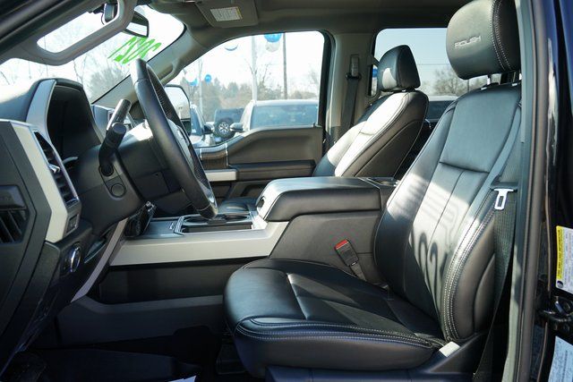 2021 FORD F-250 - Image 11