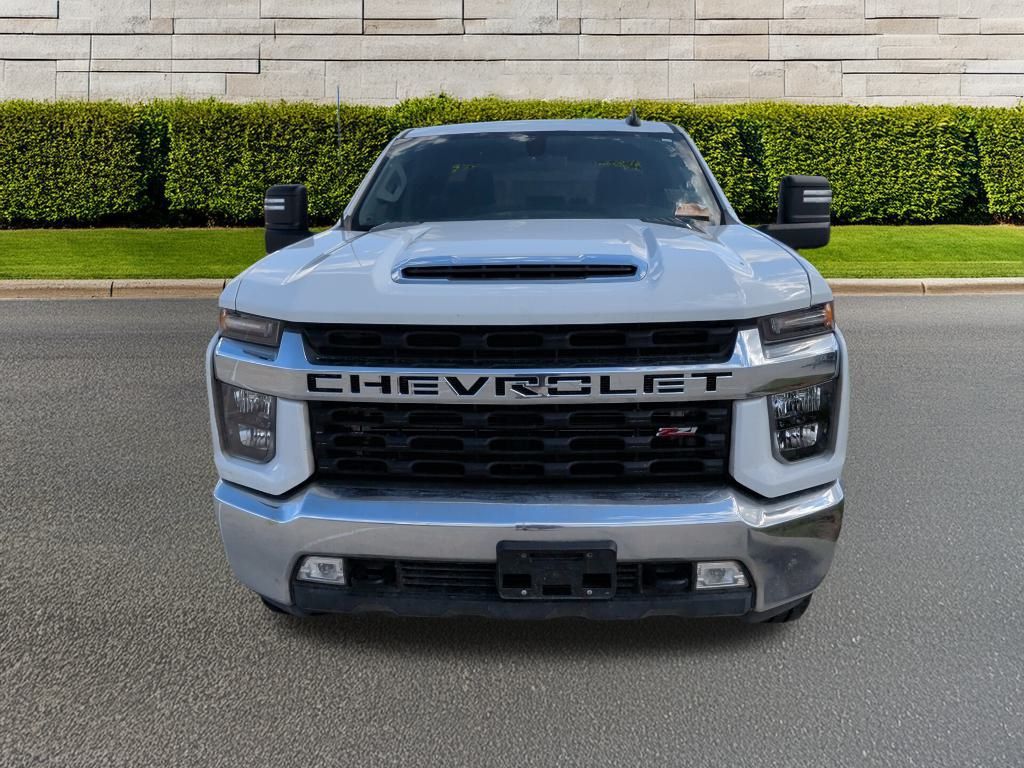 2023 Chevrolet Silverado 2500HD LT photo 2