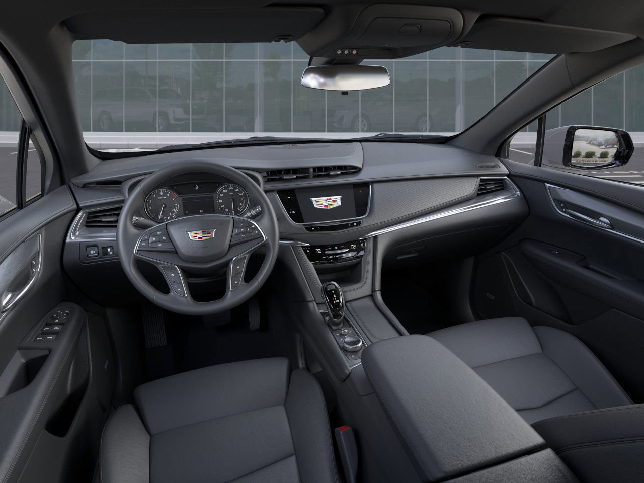 2025 Cadillac XT5 Luxury photo 14