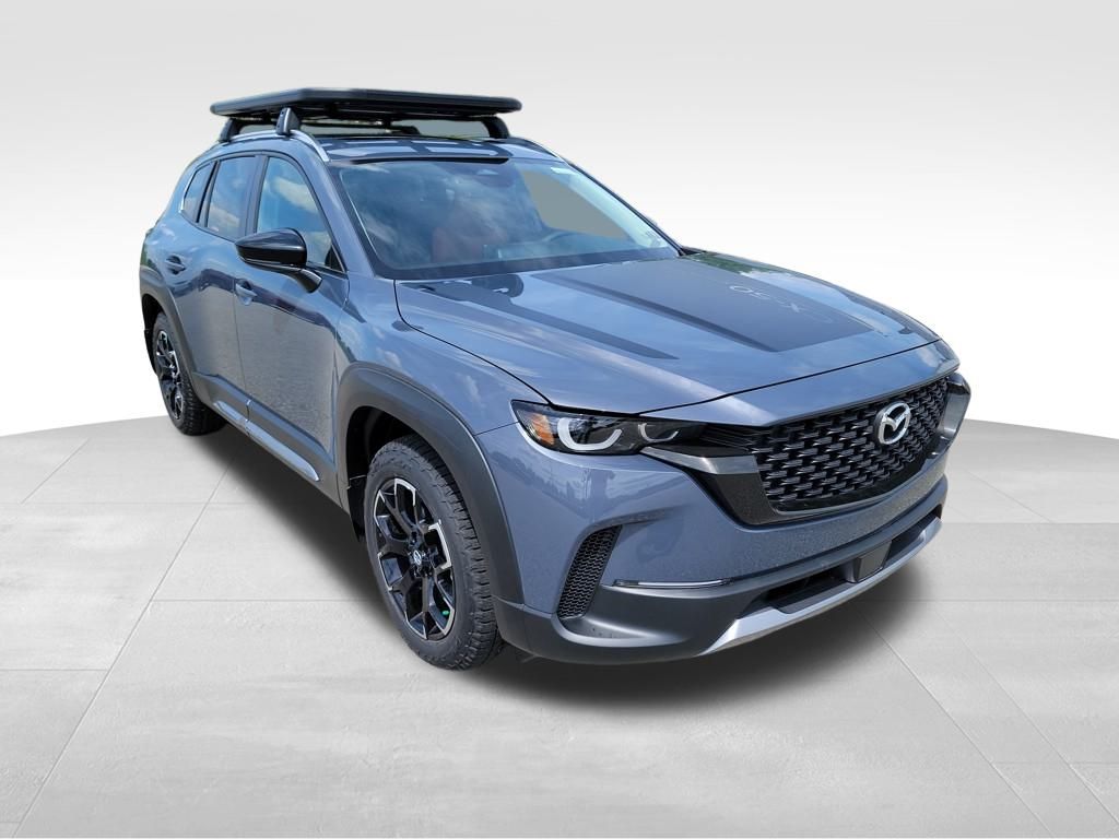 2025 Mazda CX-50 2.5 Turbo Meridian Edition photo 3