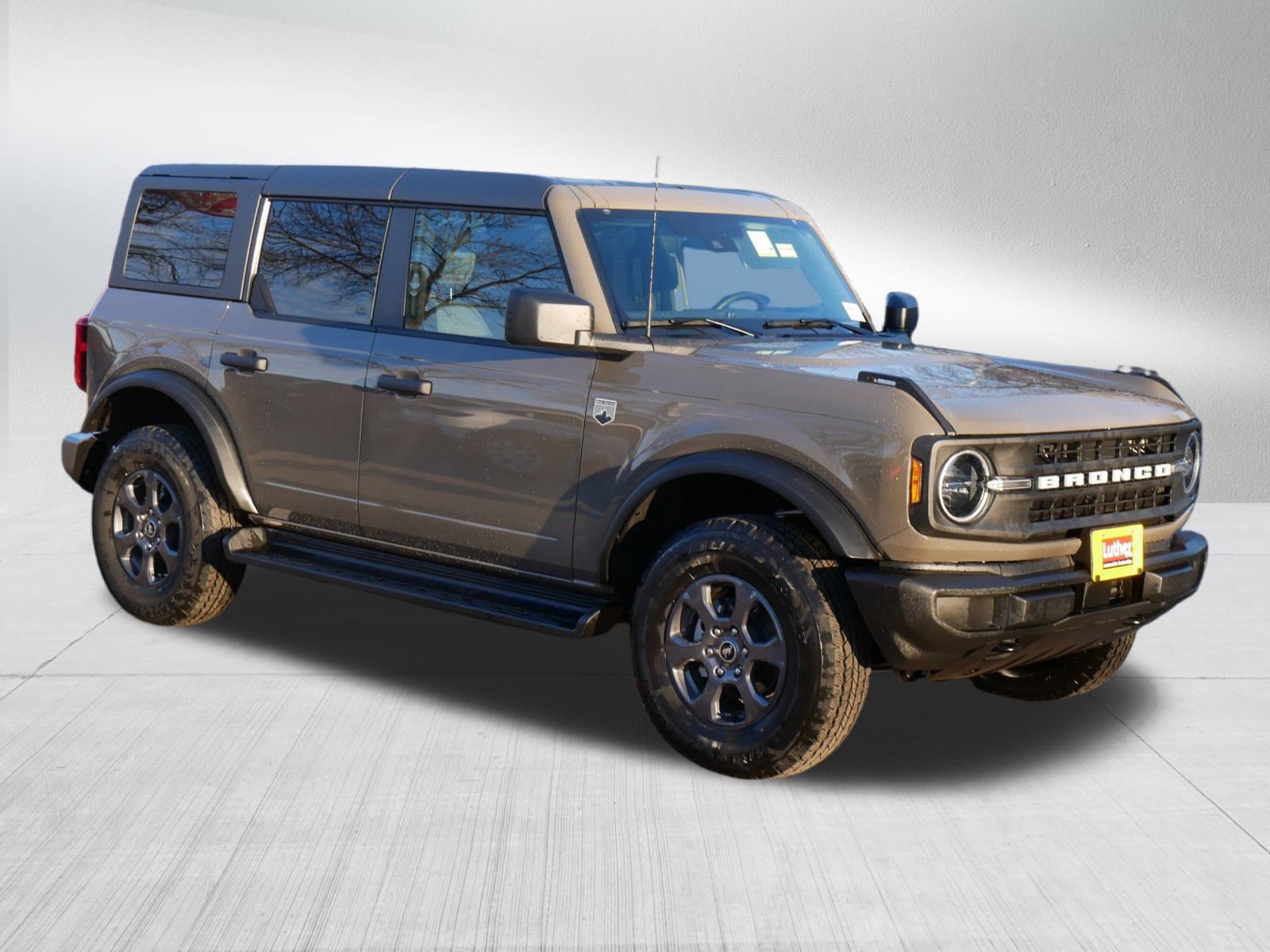 2025 Ford Bronco 4-Door Big Bend