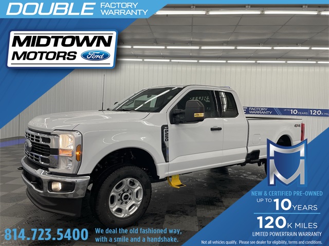 2026 Ford F-250 Super Duty XLT's photo