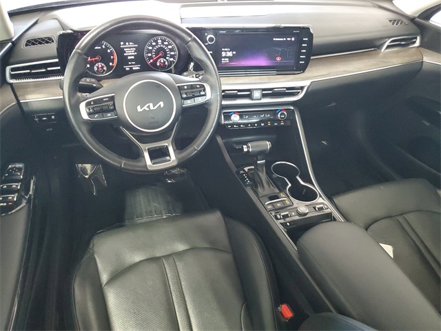 2024 Kia K5 EX photo 25
