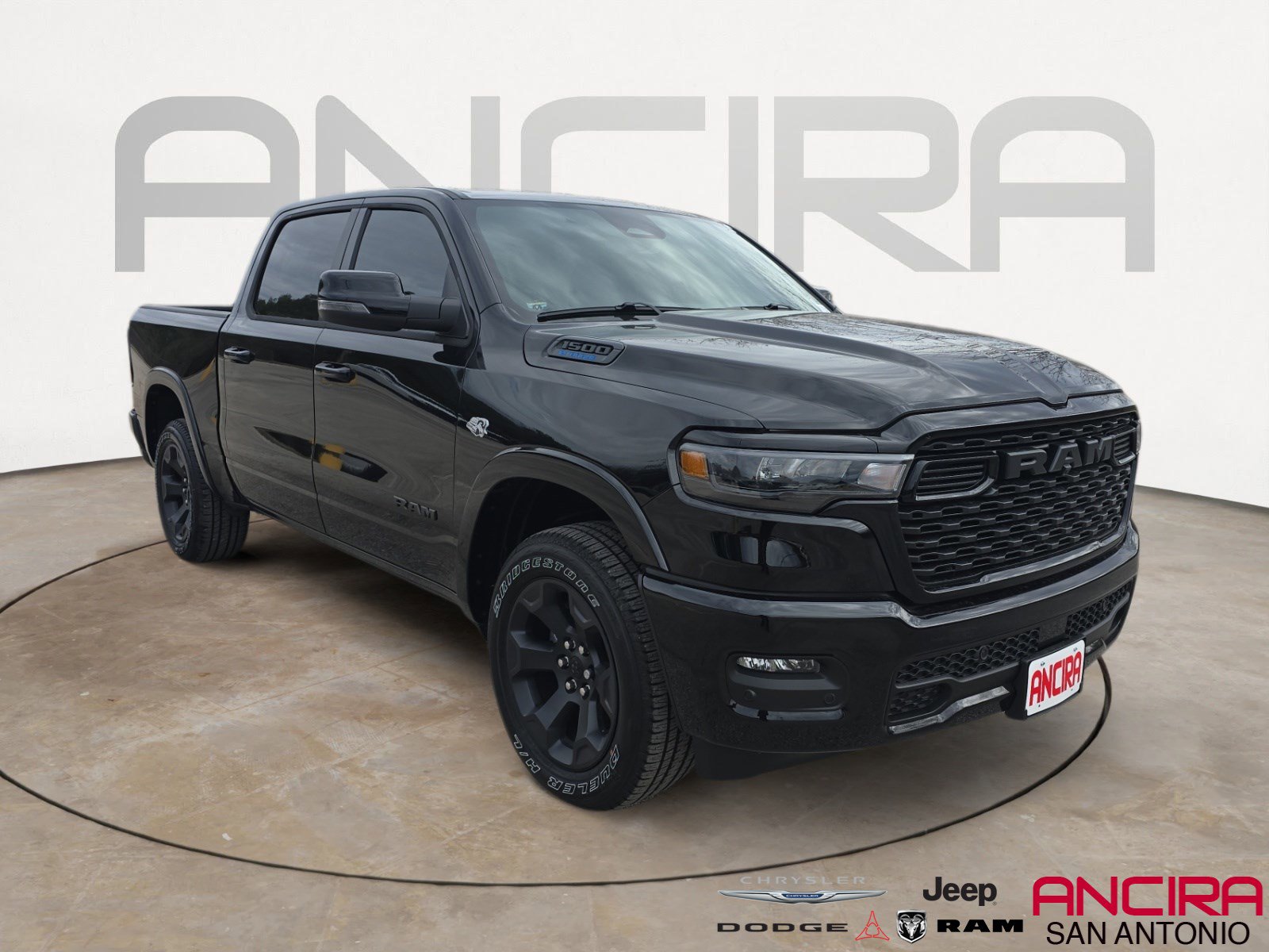 2026 RAM Ram 1500 Pickup Big Horn/Lone Star