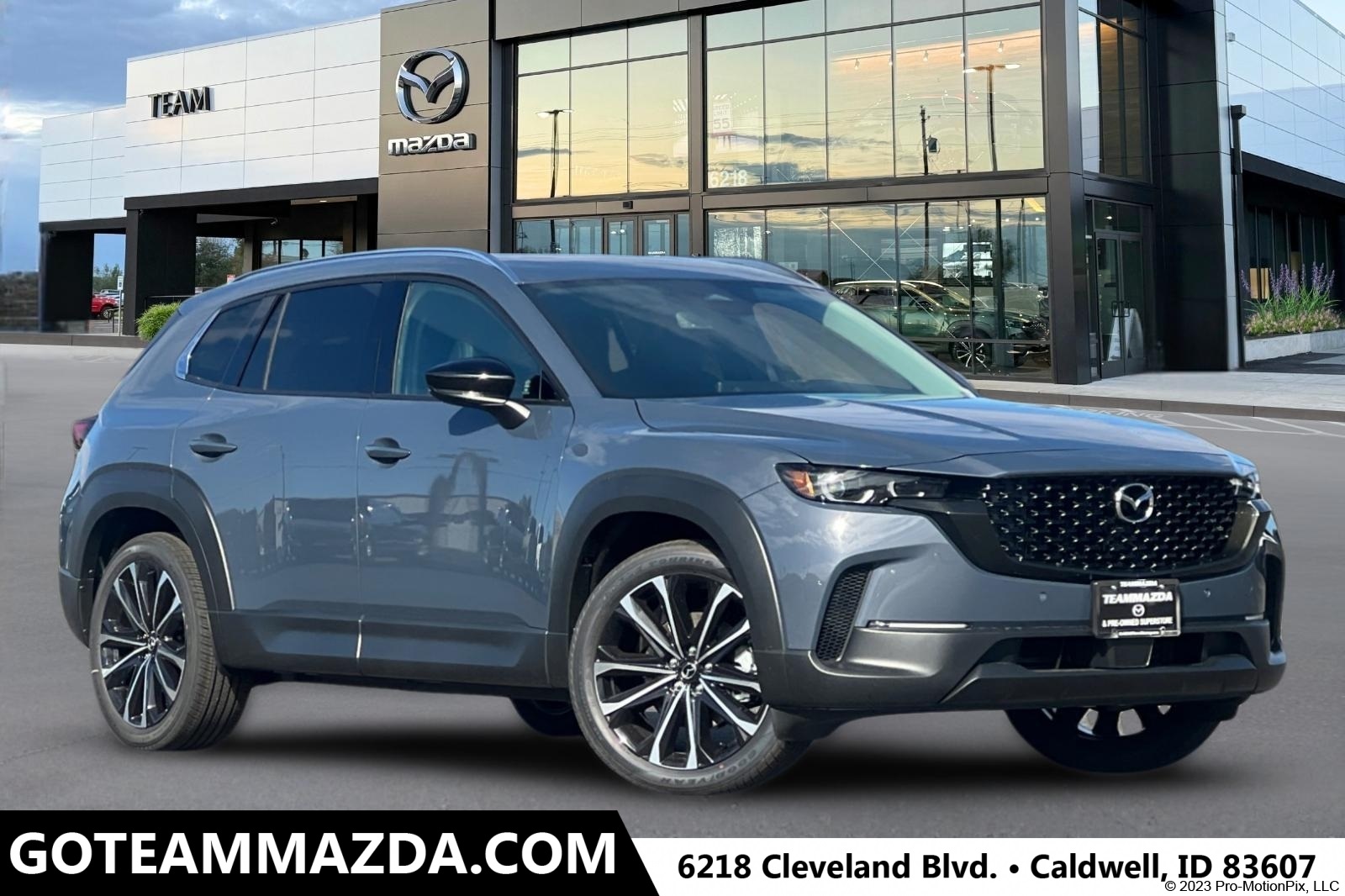 2026 Mazda CX-50 Premium's photo