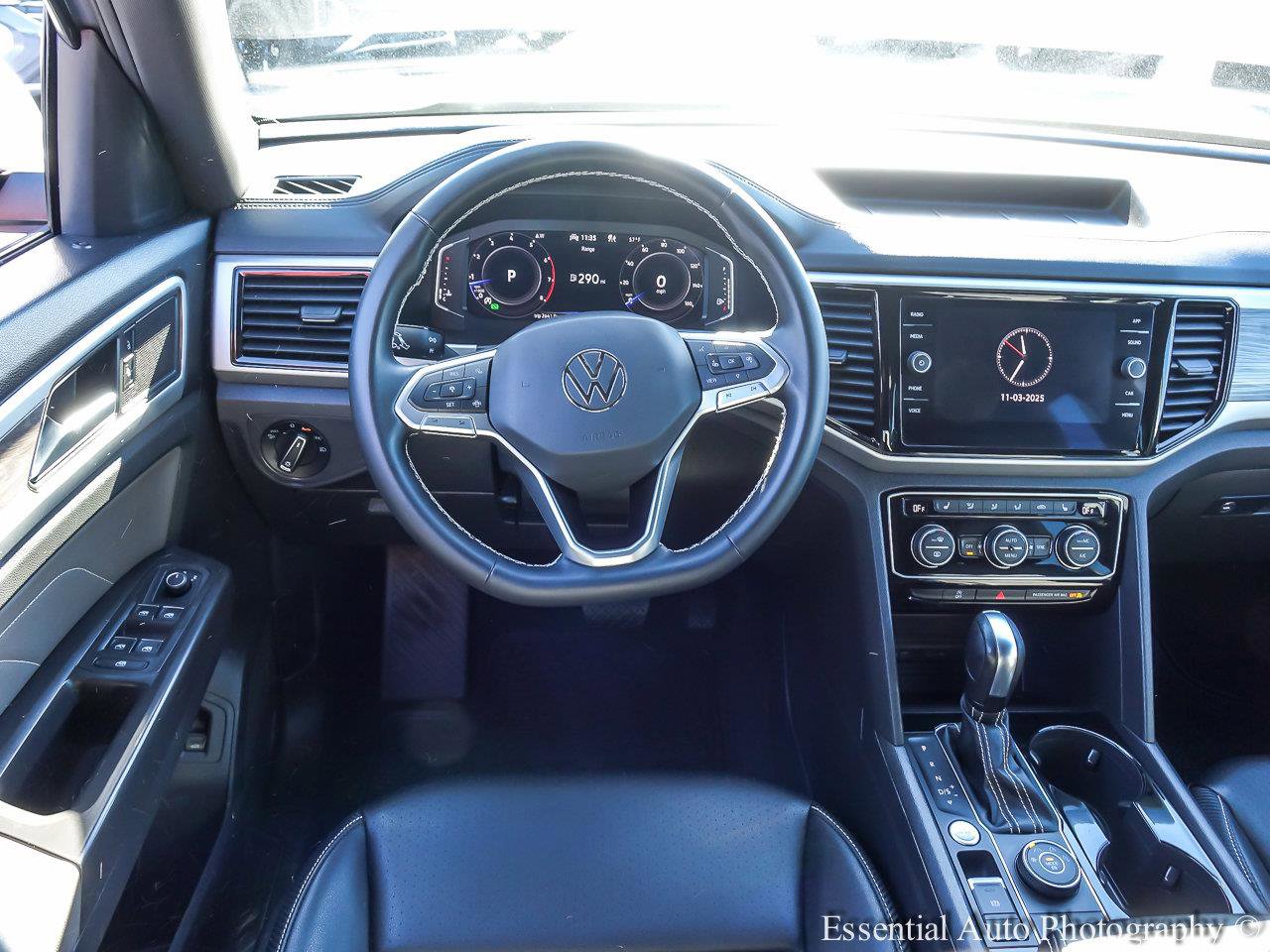 2023 VOLKSWAGEN ATLAS - Image 10