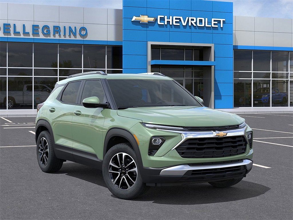 2026 Chevrolet Trailblazer LT photo 6