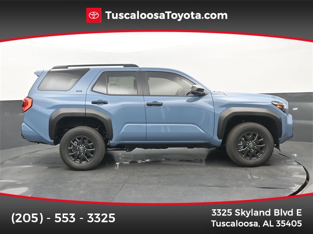 2025 Toyota 4Runner SR5's photo