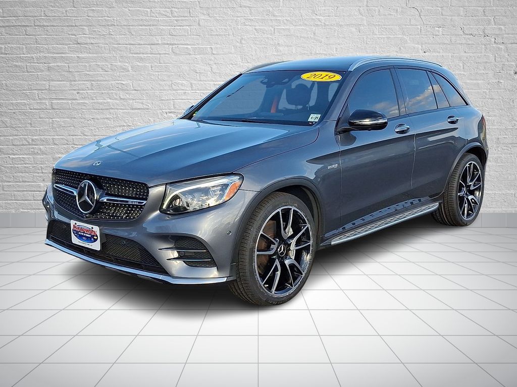 2019 Mercedes-Benz GLC-Class AMG GLC43