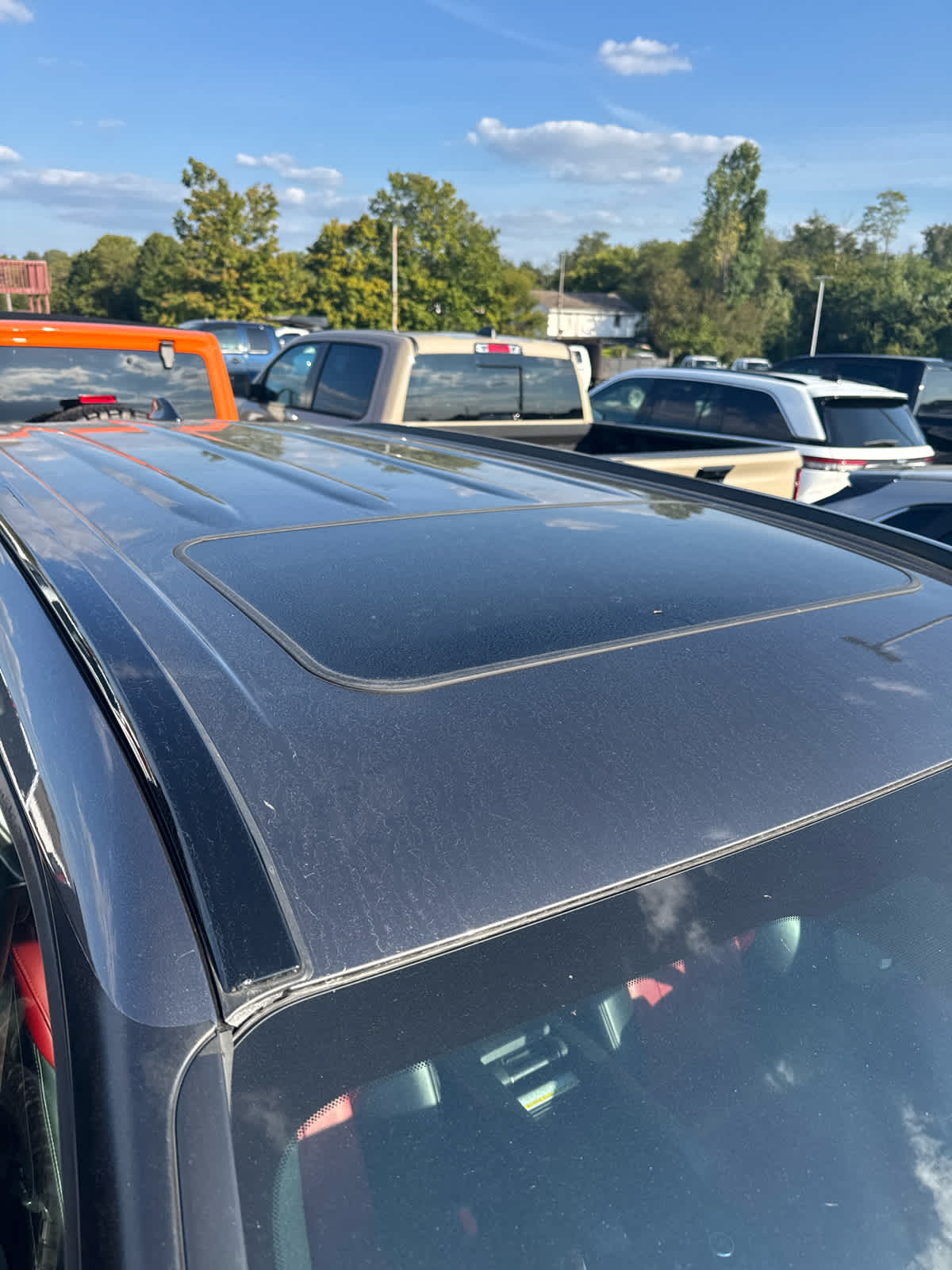 2022 Toyota Highlander XSE photo 3