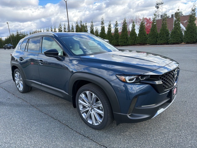 2026 Mazda CX-50 Turbo's photo