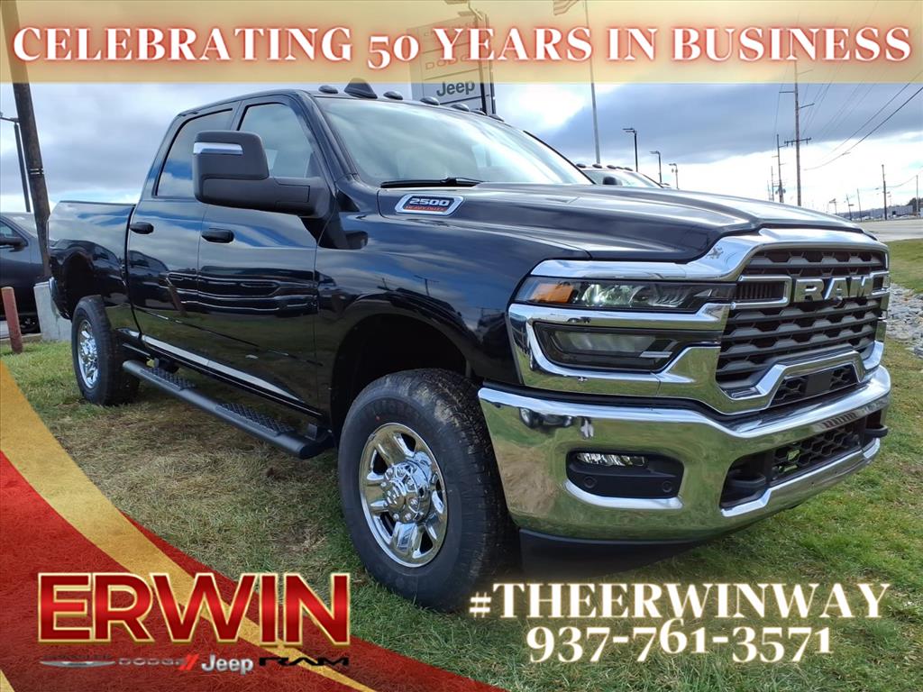 2026 RAM 2500 Tradesman's photo