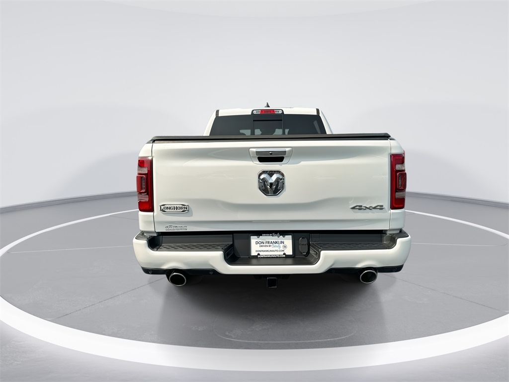 2022 Ram 1500 Laramie Longhorn photo 7