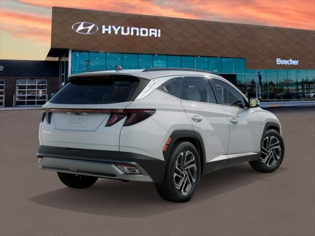 2026 Hyundai Tucson Limited photo 4