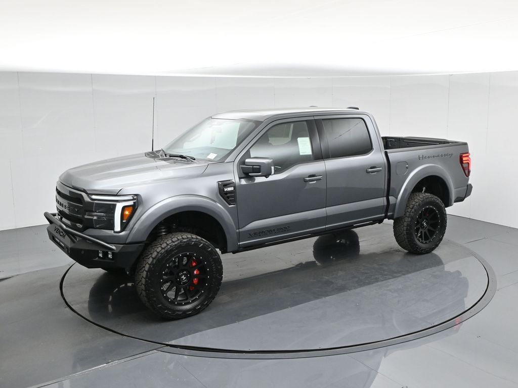 2025 Ford F-150 Lariat photo 41