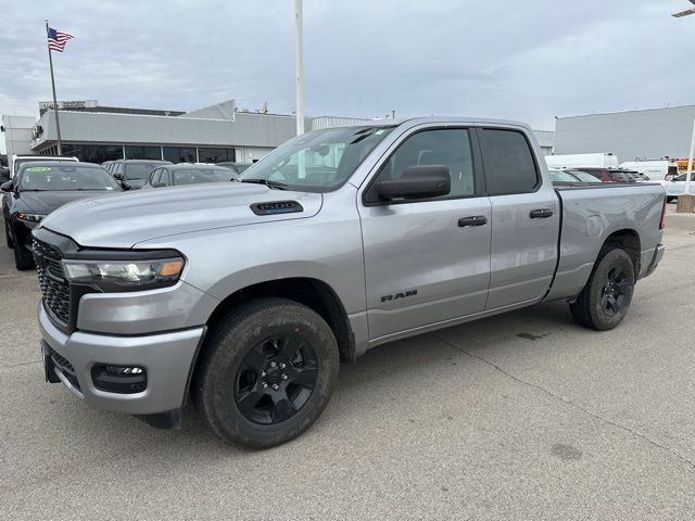 2025 RAM Ram 1500 Pickup Tradesman's photo