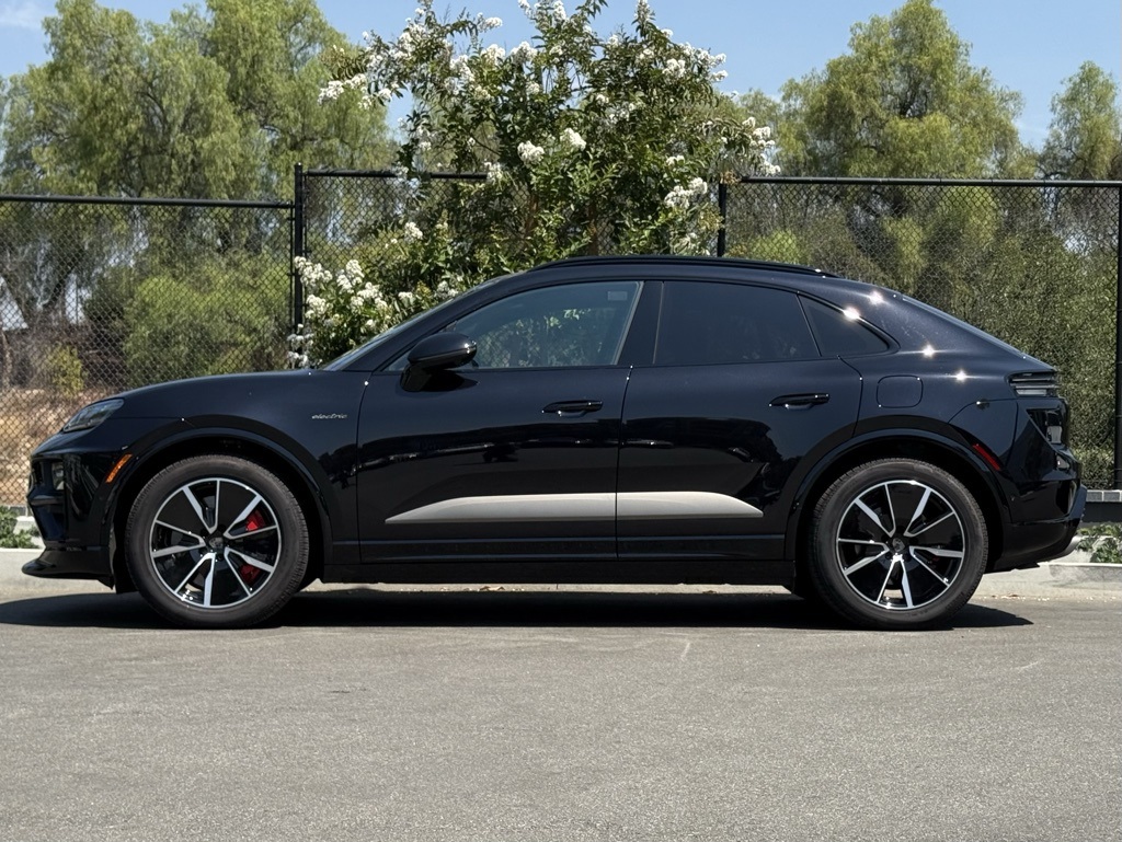 Used 2025 Porsche Macan Turbo Electric with VIN WP1AC2XA2SL175188 for sale in Los Angeles, CA