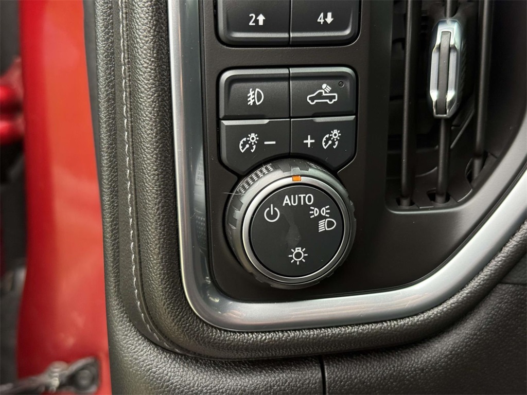 2022 Chevrolet Silverado 2500HD LT photo 29