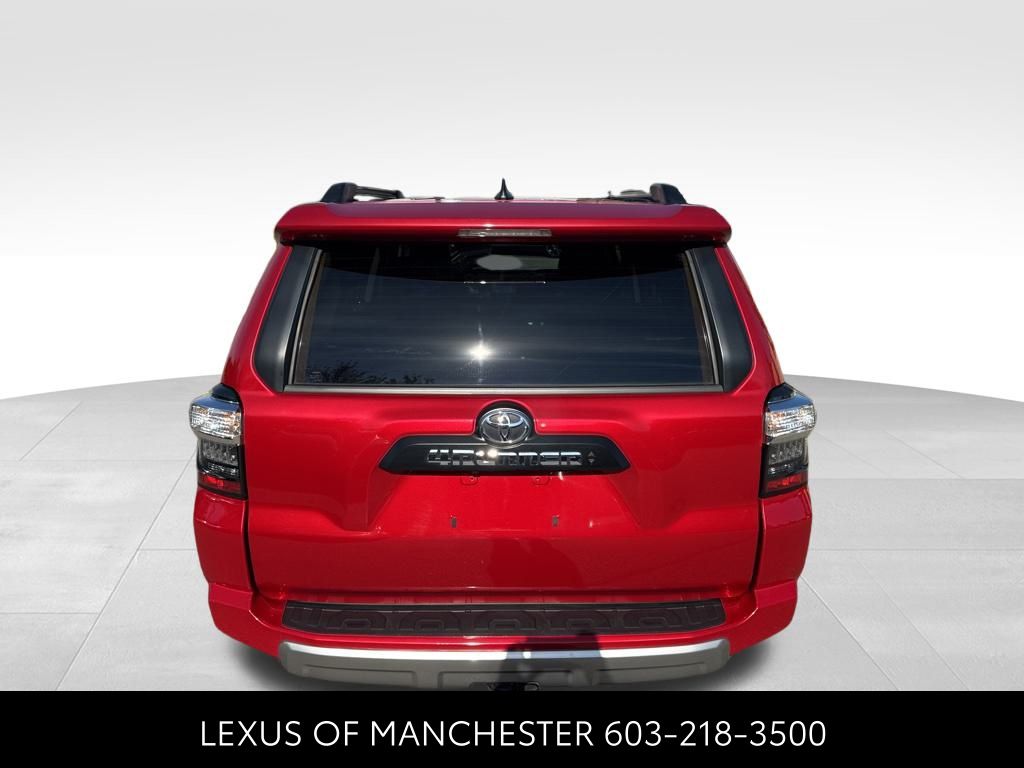 2024 Toyota 4Runner TRD Off-Road Premium photo 2