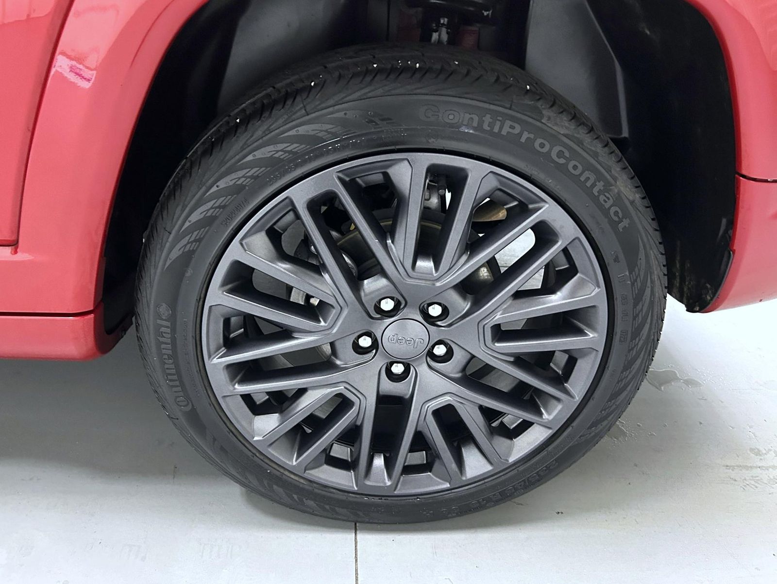 2023 Jeep Compass Sport Red Edition photo 21