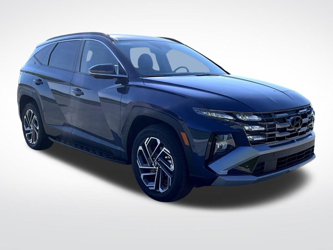 2025 Hyundai Tucson Limited photo 3