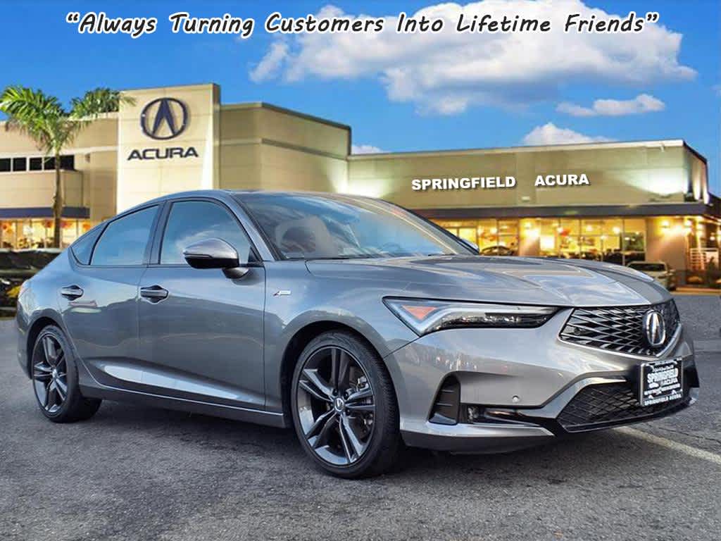 2024 Acura Integra A-Spec with Tech Package's photo