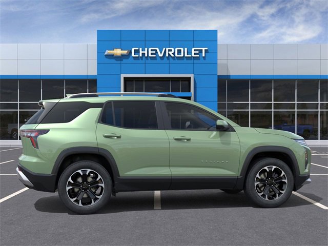 2026 Chevrolet Equinox LT photo 4