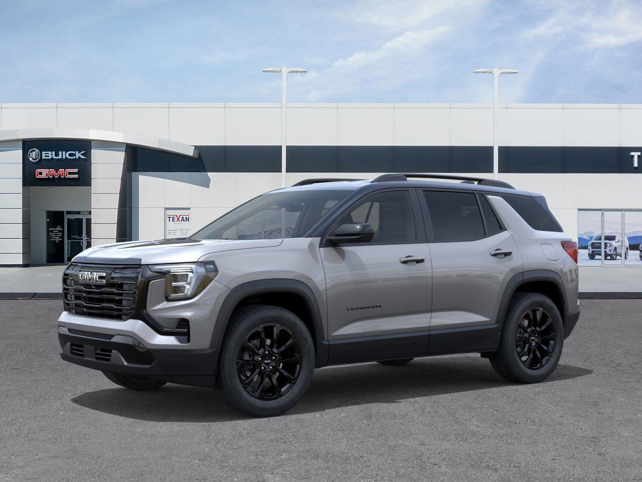 2026 Gmc Terrain Elevation photo 2
