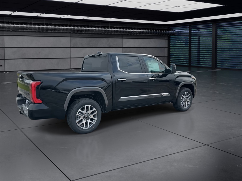 2025 Toyota Tundra 1794 Edition CrewMax photo 8