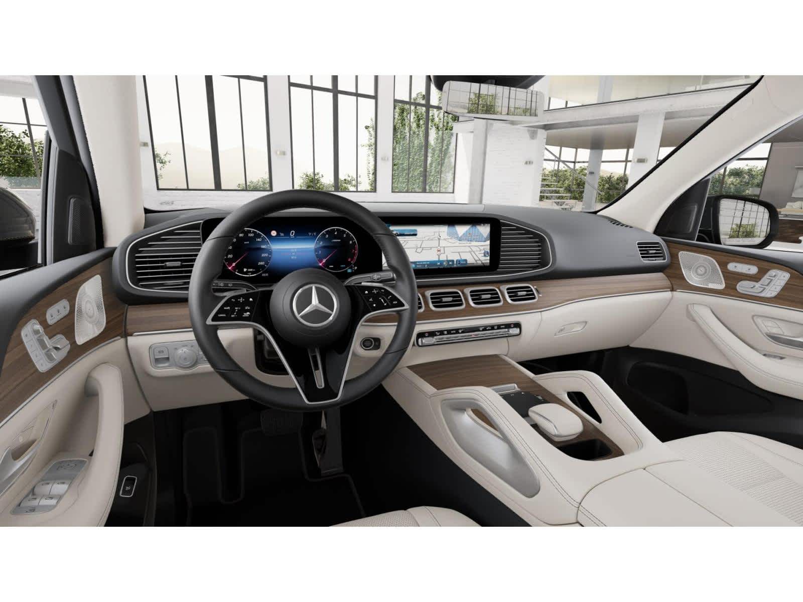 2025 Mercedes Benz GLE 350 4MATIC photo 2