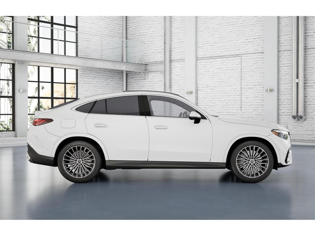 2026 Mercedes Benz GLC 300 4MATIC Coupe photo 2