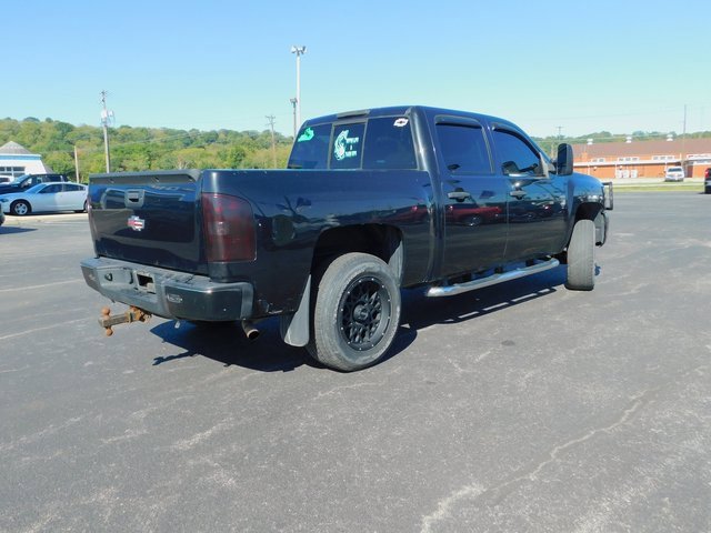 2010 Chevrolet Silverado 1500 LT photo 8