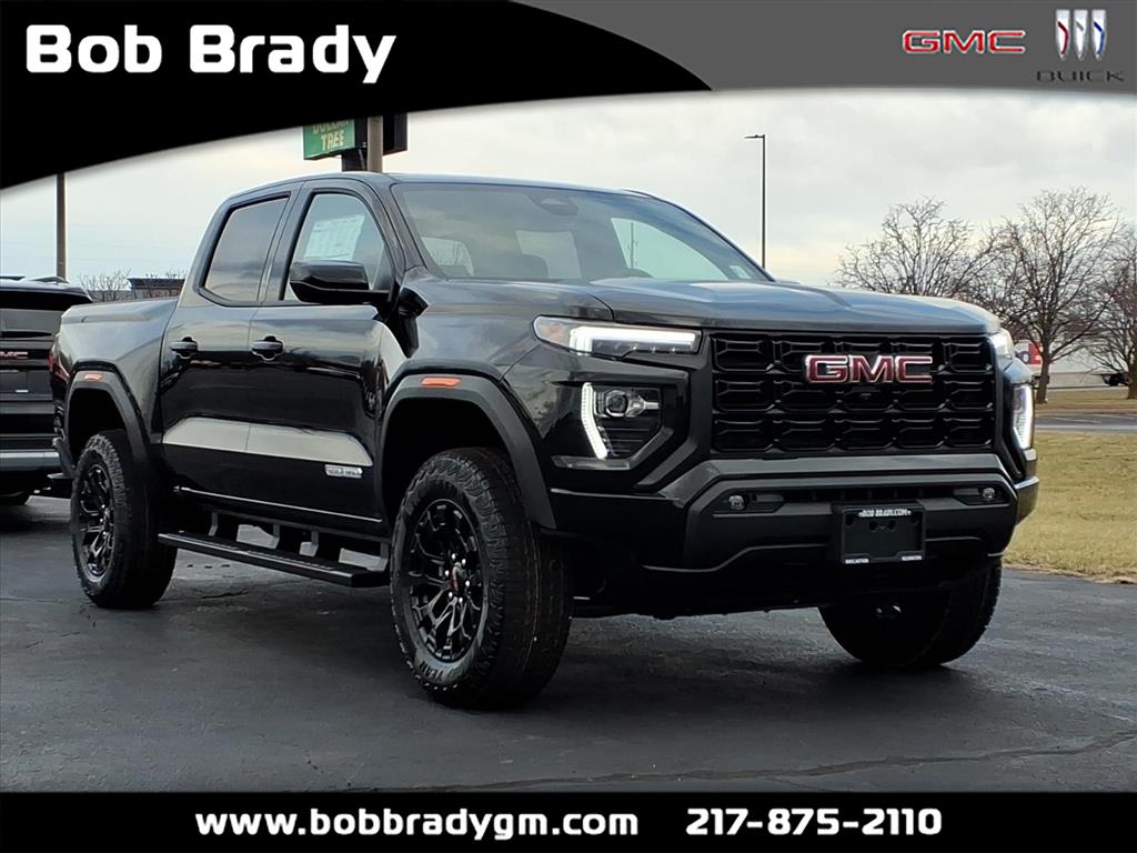 2026 GMC Canyon Elevation's photo