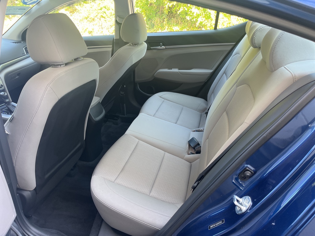 2018 Hyundai Elantra SE photo 8