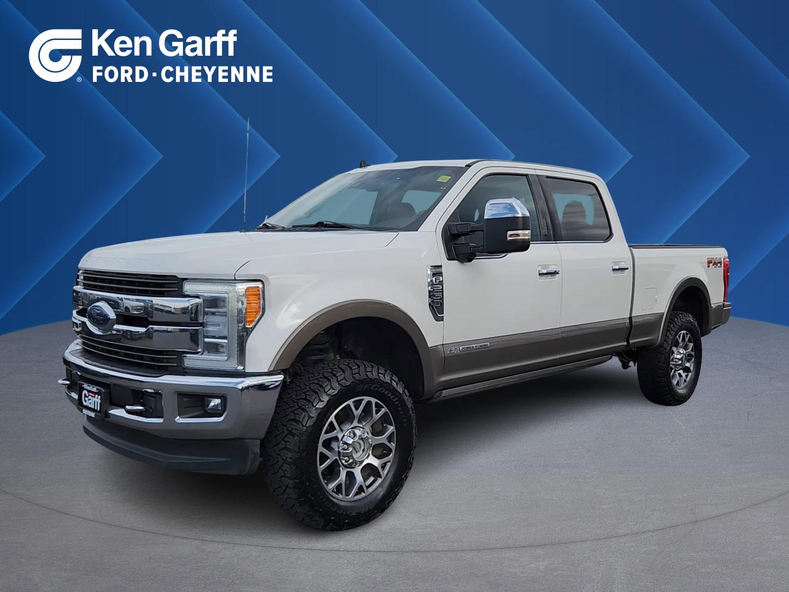 2019 Ford F-250 Super Duty King Ranch's photo