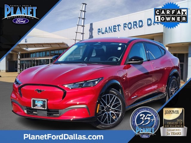 2024 Ford Mustang-Mach-e Premium's photo